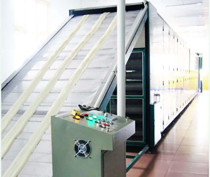 連續(xù)灘涼老化 連續(xù)灘涼老化